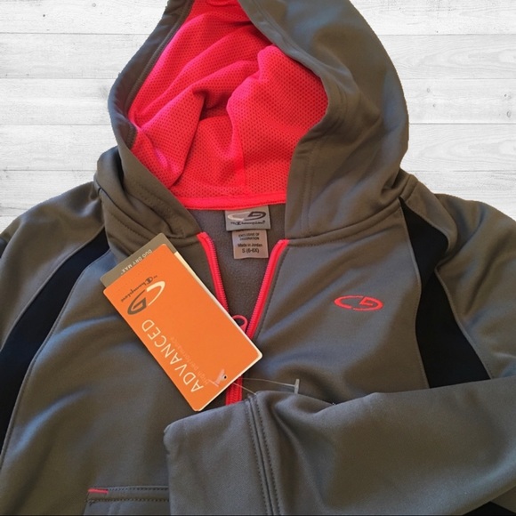 NWTChampion Girls Jacket size 6 6X - Picture 2 of 3